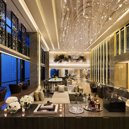 Jw Marriott Hotel Chengdu Eksteriør billede